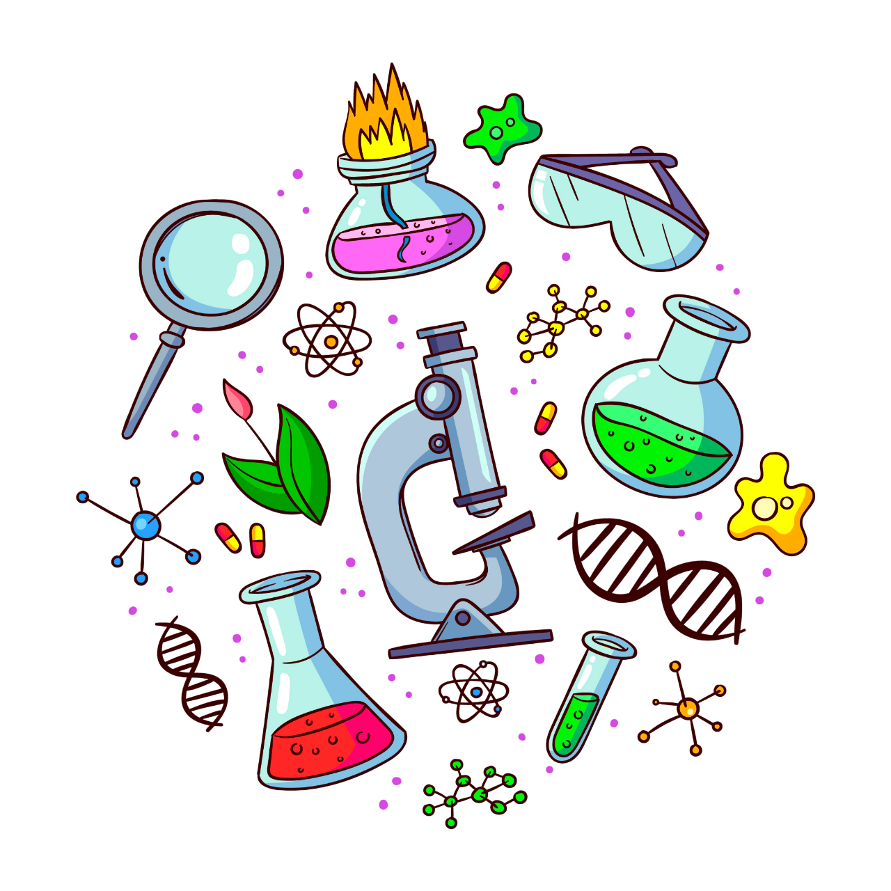 Science Illustration